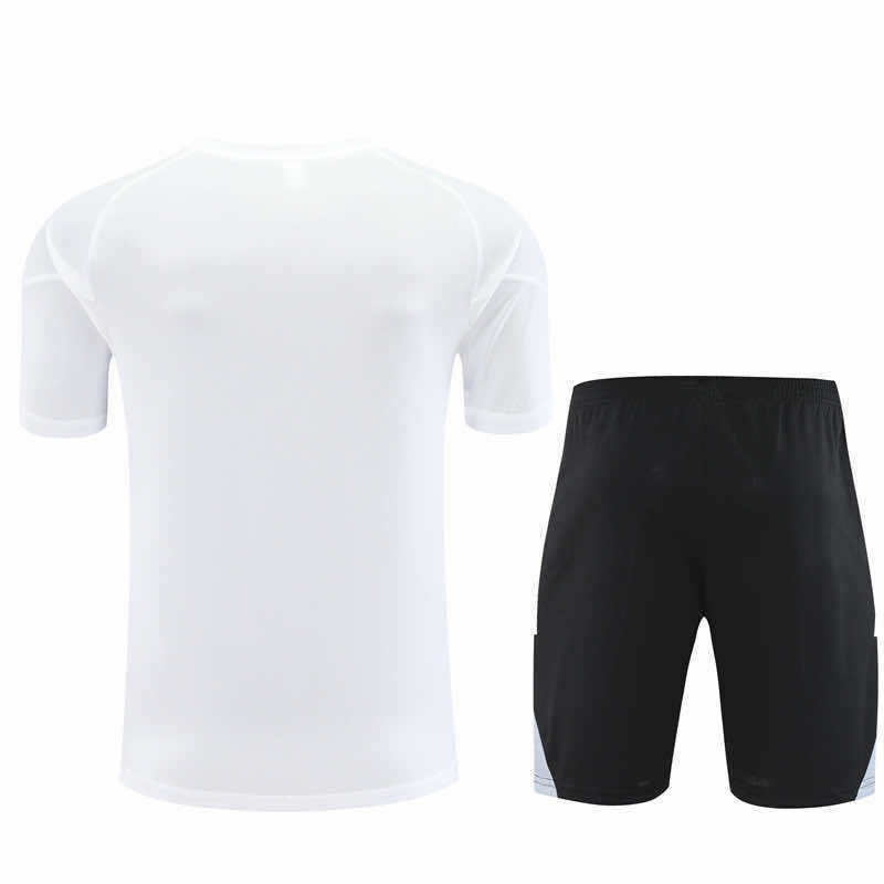 2526 season Germany Training clothes suit Short sleeve Fan version