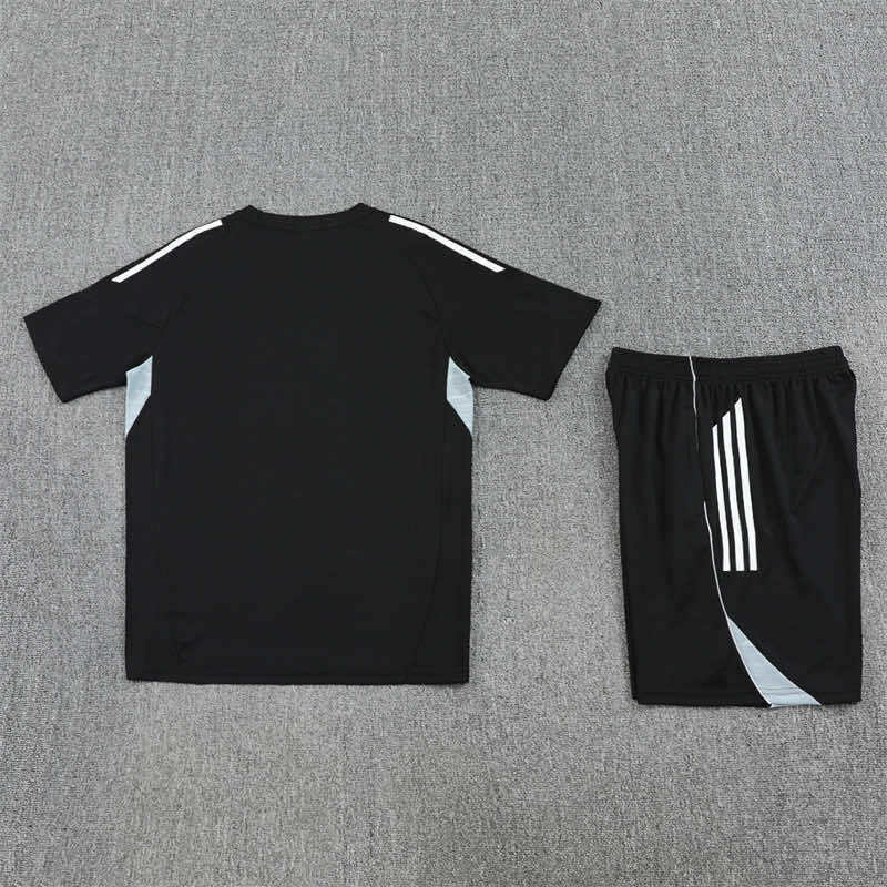 2526 season Germany Training clothes suit Short sleeve Fan version