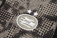 2526 season Eindhoven football club PSV Half zip training suit set