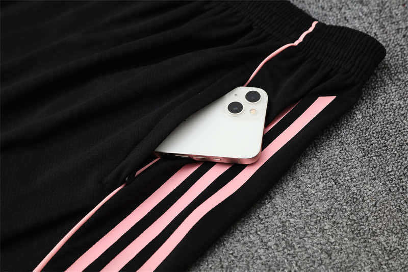 2526 season Real Madrid CF Training clothes suit Short sleeve Fan version