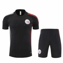 2526 season AFC Ajax Training clothes suit Short sleeve Fan version