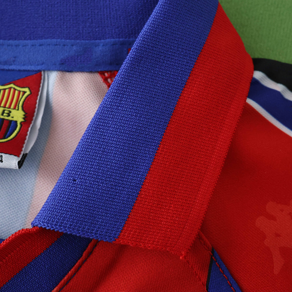 9697 FC Barcelona / Barça home retro Kids kit
