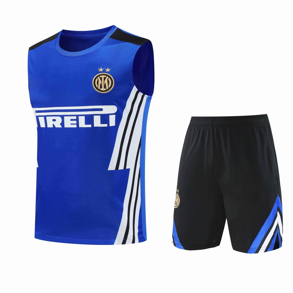 2526 season F.C. Internazionale Milano Training clothes suit vest Fan version