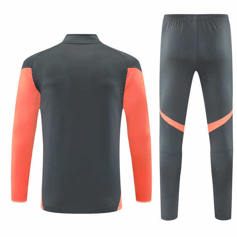 2526 season Fußball-Club Bayern München Half zip training suit set