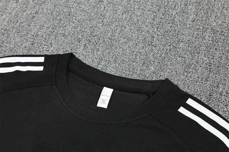 2526 season Germany Training clothes suit Short sleeve Fan version