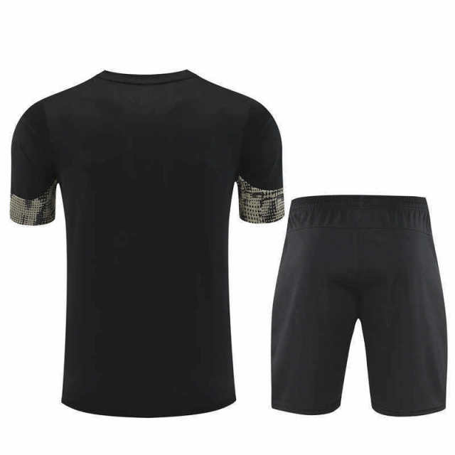 2526 season Eindhoven football club PSV Training clothes suit Short sleeve Fan version