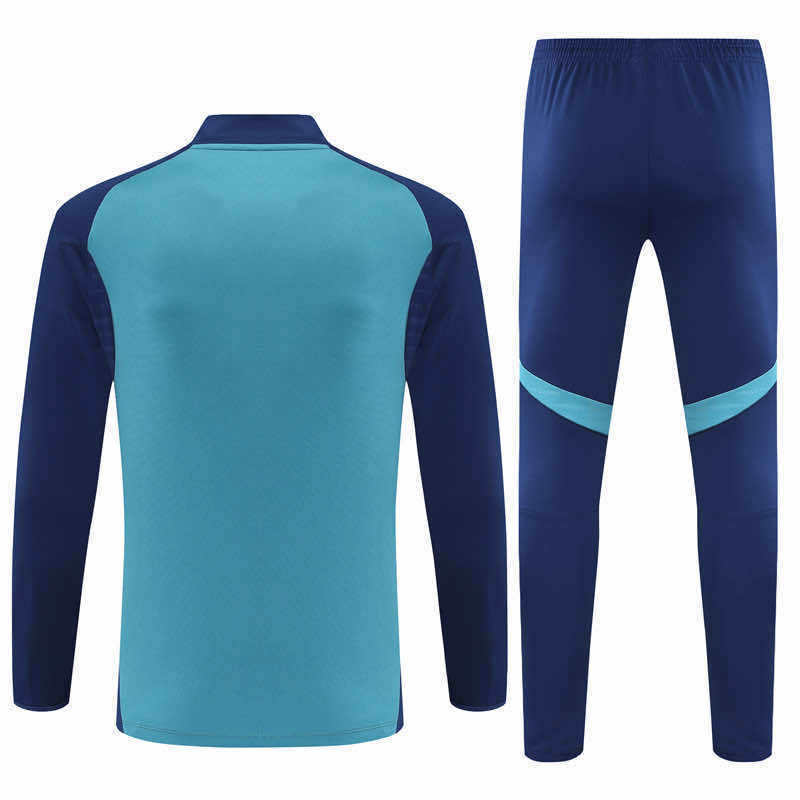2526 season Arsenal F.C.  Half zip training suit set