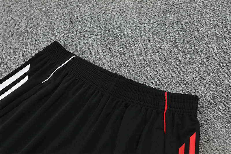 2526 season AFC Ajax Training clothes suit Short sleeve Fan version