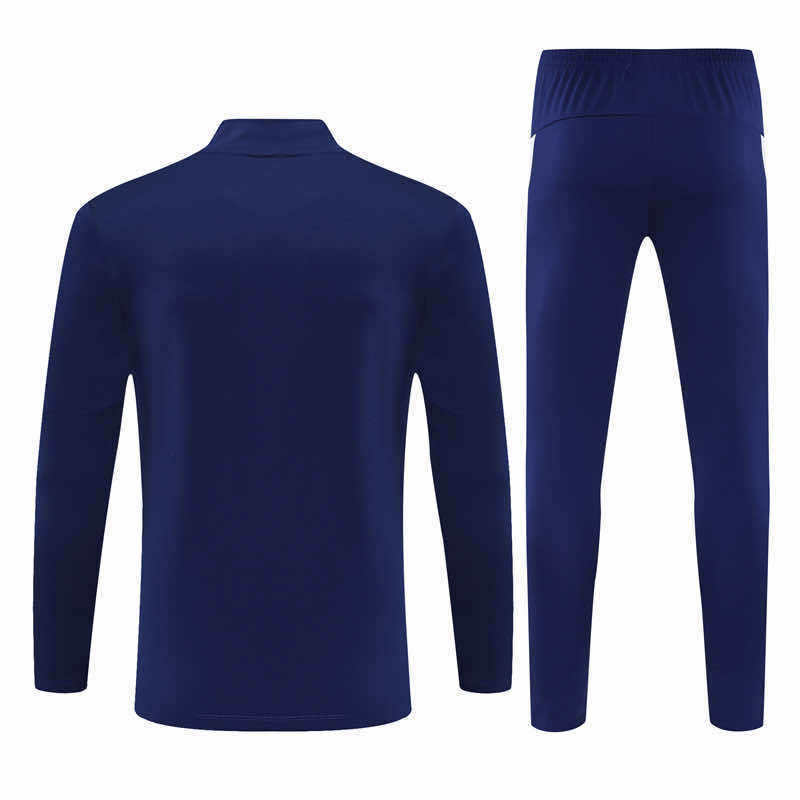 2526 season Portugal Half zip training suit set