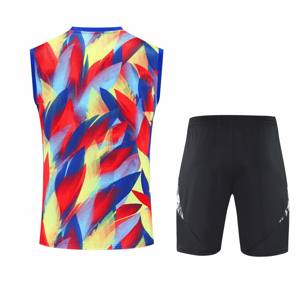 2526 season Arsenal F.C. Training clothes suit vest Fan version