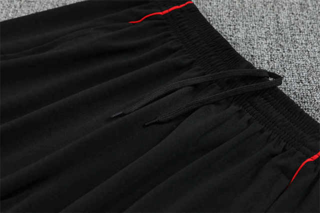 2526 season Fußball-Club Bayern München Half zip training suit set
