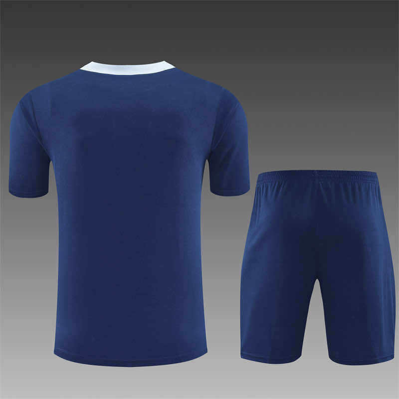 2526 season F.C. Internazionale Milano Training clothes suit Short sleeve Fan version
