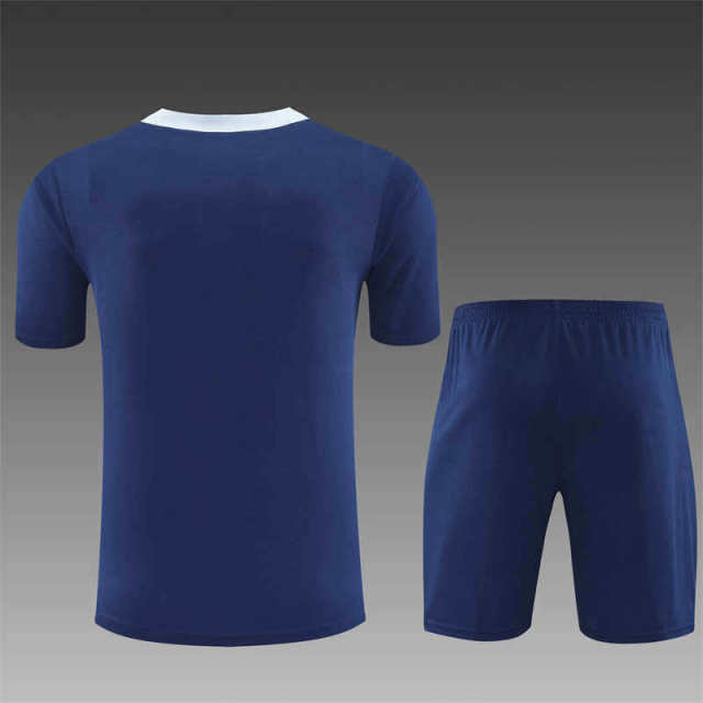 2526 season F.C. Internazionale Milano Training clothes suit Short sleeve Fan version