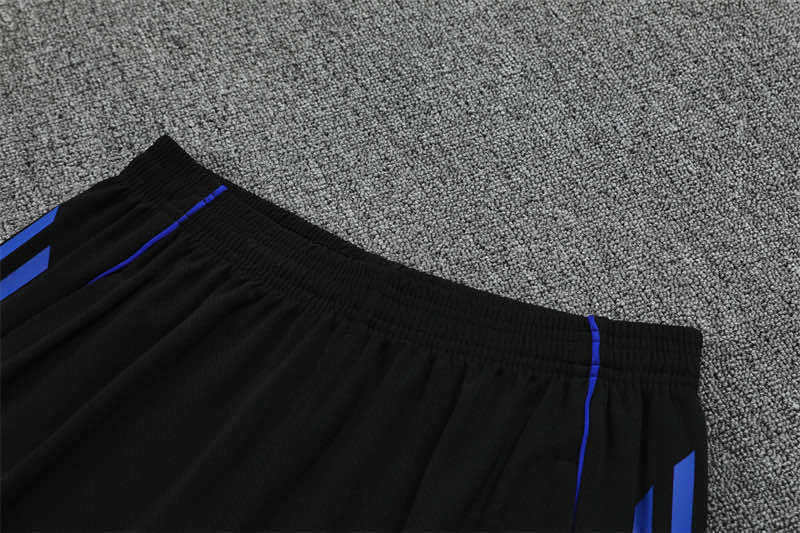 2526 season Real Madrid CF Training clothes suit Short sleeve Fan version