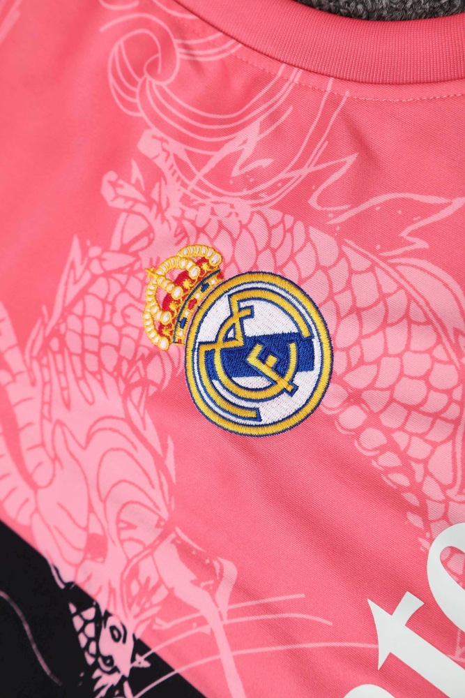 2526 season Real Madrid CF Training clothes suit vest Fan version
