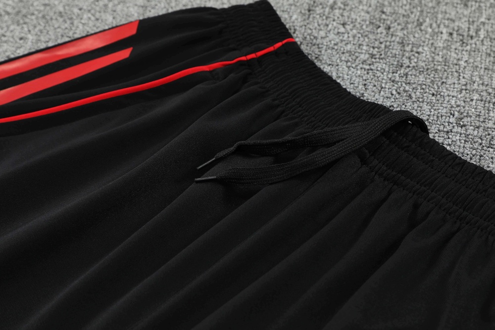 2526 season Manchester United F.C. Training clothes suit vest Fan version
