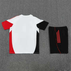 2526 season AFC Ajax Training clothes suit Short sleeve Fan version