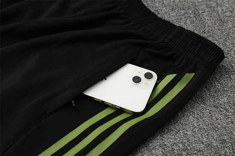 2526 season Real Madrid CF Training clothes suit Short sleeve Fan version