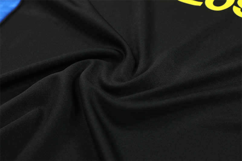 2526 season Manchester United F.C.  Half zip training suit set