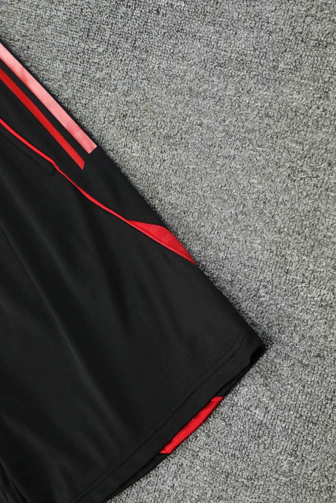 2526 season Manchester United F.C. Training clothes suit vest Fan version
