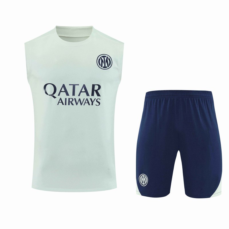 2526 season F.C. Internazionale Milano Training clothes suit vest Fan version