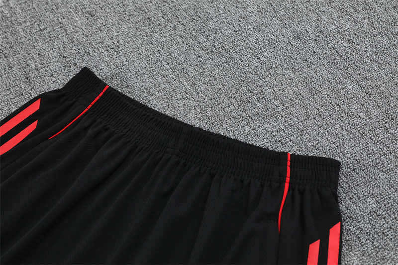 2526 season Manchester United F.C. Training clothes suit Short sleeve Fan version
