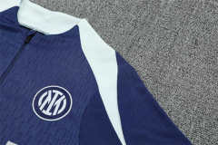 2526 season F.C. Internazionale Milano Half zip training suit set