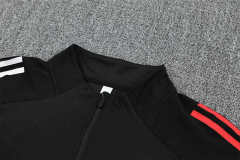 2526 season AFC Ajax Half zip training suit set
