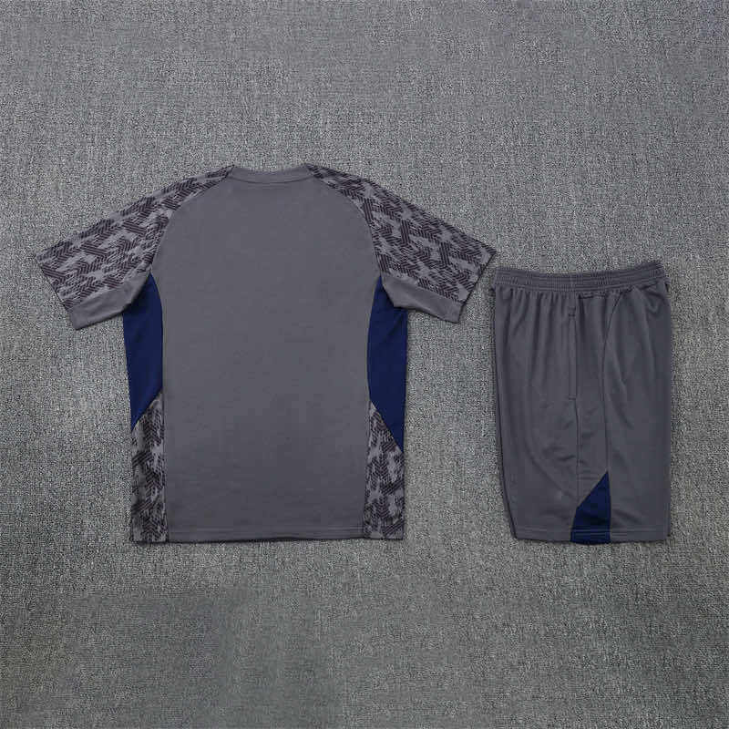 2526 season Feyenoord Training clothes suit Short sleeve Fan version