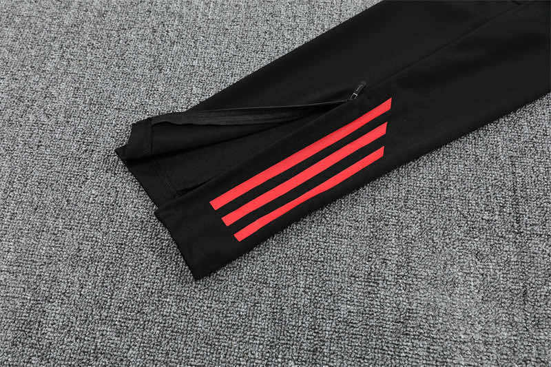 2526 season Fußball-Club Bayern München Half zip training suit set