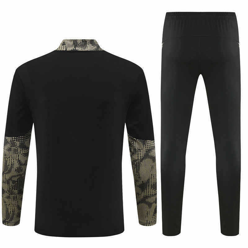 2526 season Eindhoven football club PSV Half zip training suit set