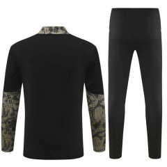 2526 season Eindhoven football club PSV Half zip training suit set