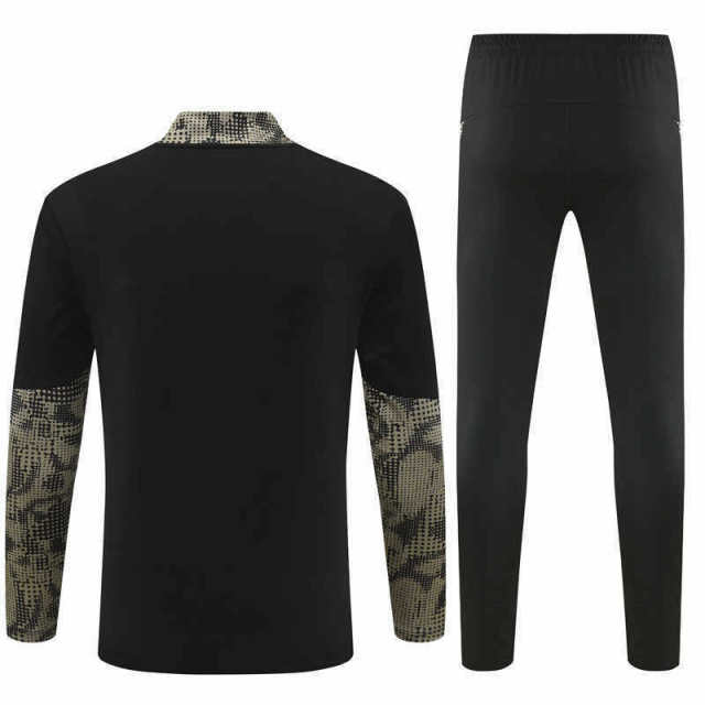 2526 season Eindhoven football club PSV Half zip training suit set