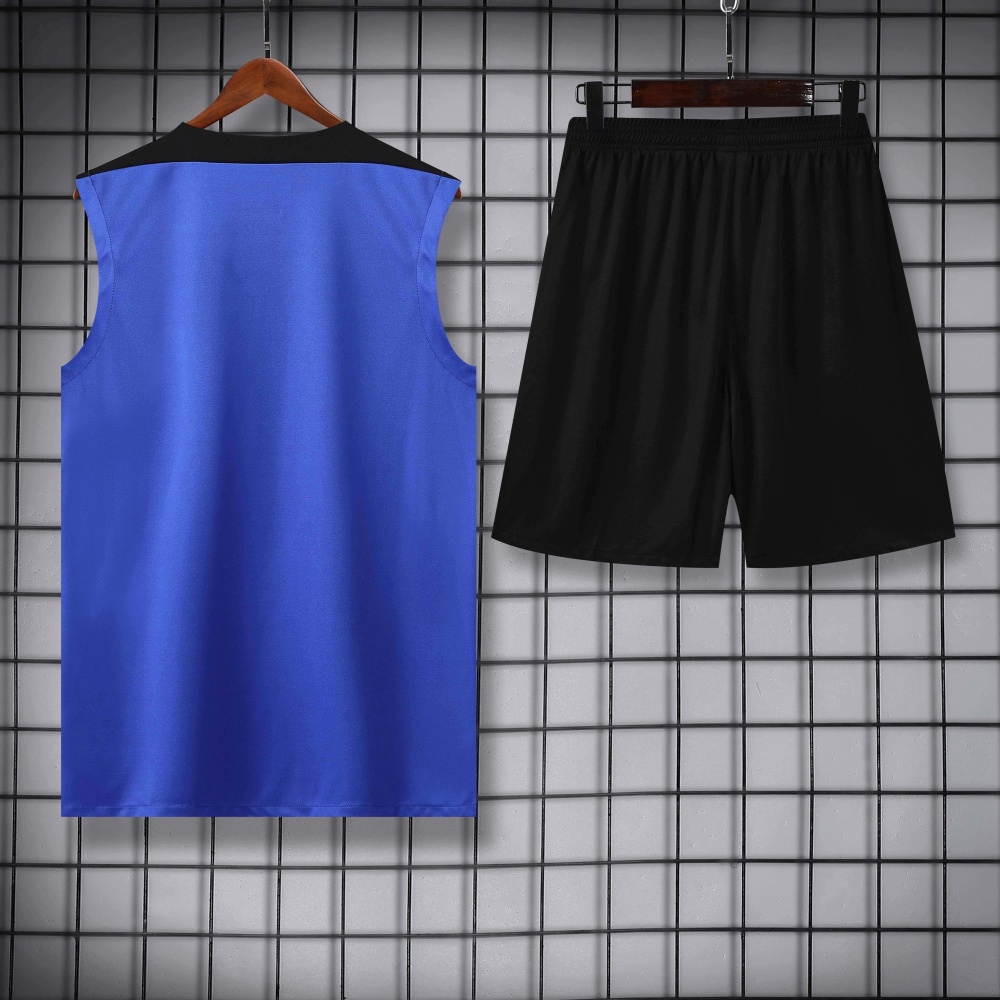 2526 season FC Barcelona / Barça Training clothes suit vest Fan version