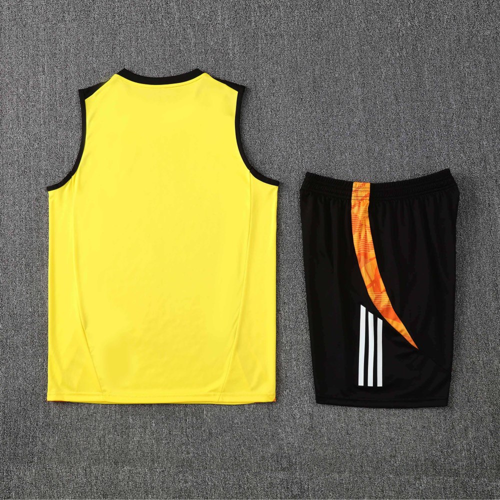 2526 season Clube Atlético Mineiro Training clothes suit vest Fan version