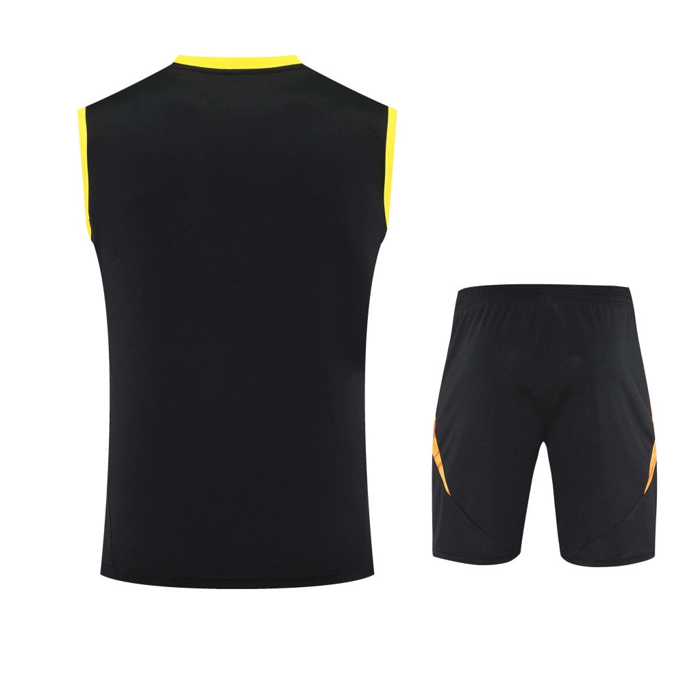 2526 season Clube Atlético Mineiro Training clothes suit vest Fan version