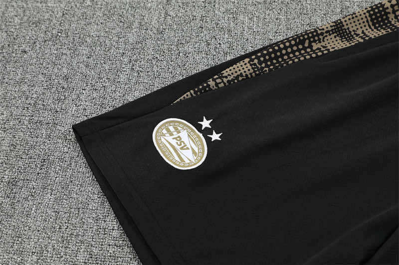 2526 season Eindhoven football club PSV Training clothes suit Short sleeve Fan version