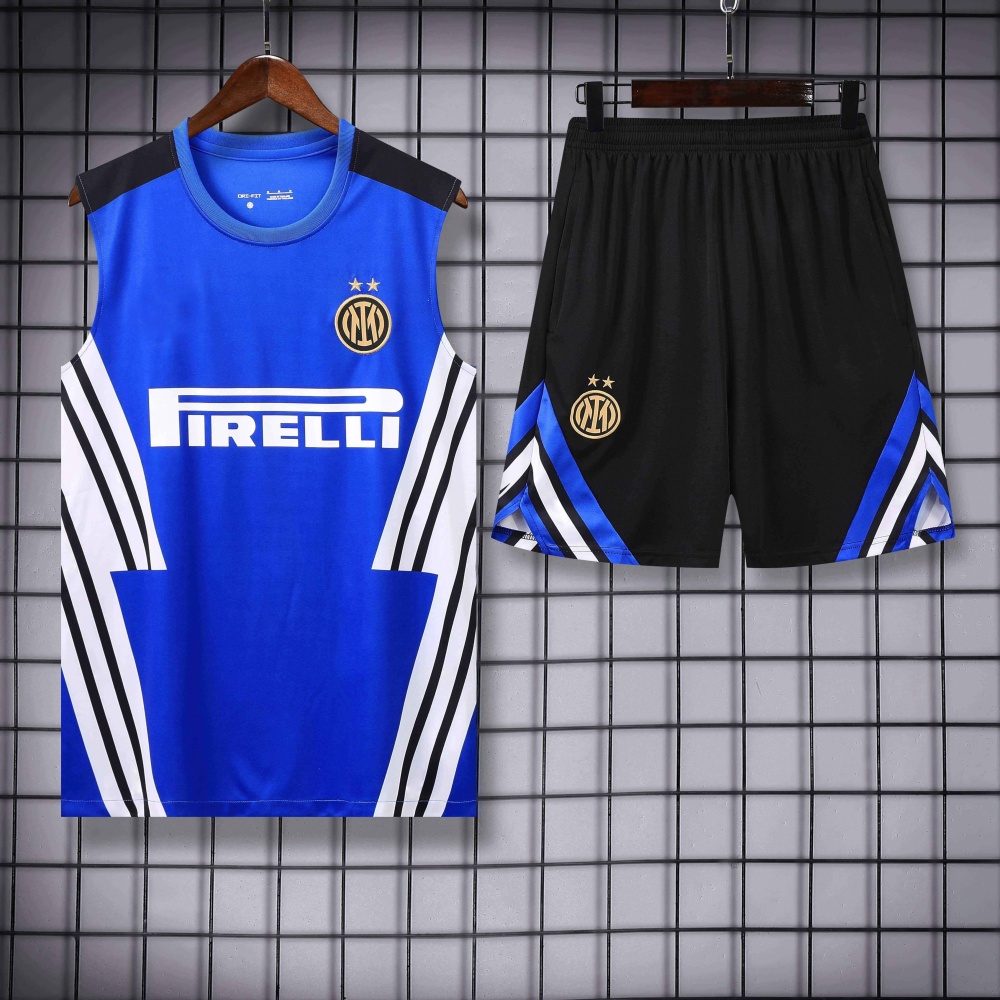 2526 season F.C. Internazionale Milano Training clothes suit vest Fan version