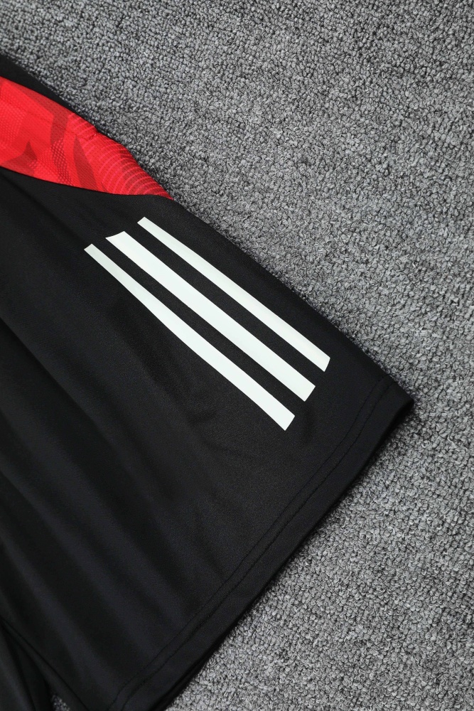 2526 season Manchester United F.C. Training clothes suit vest Fan version