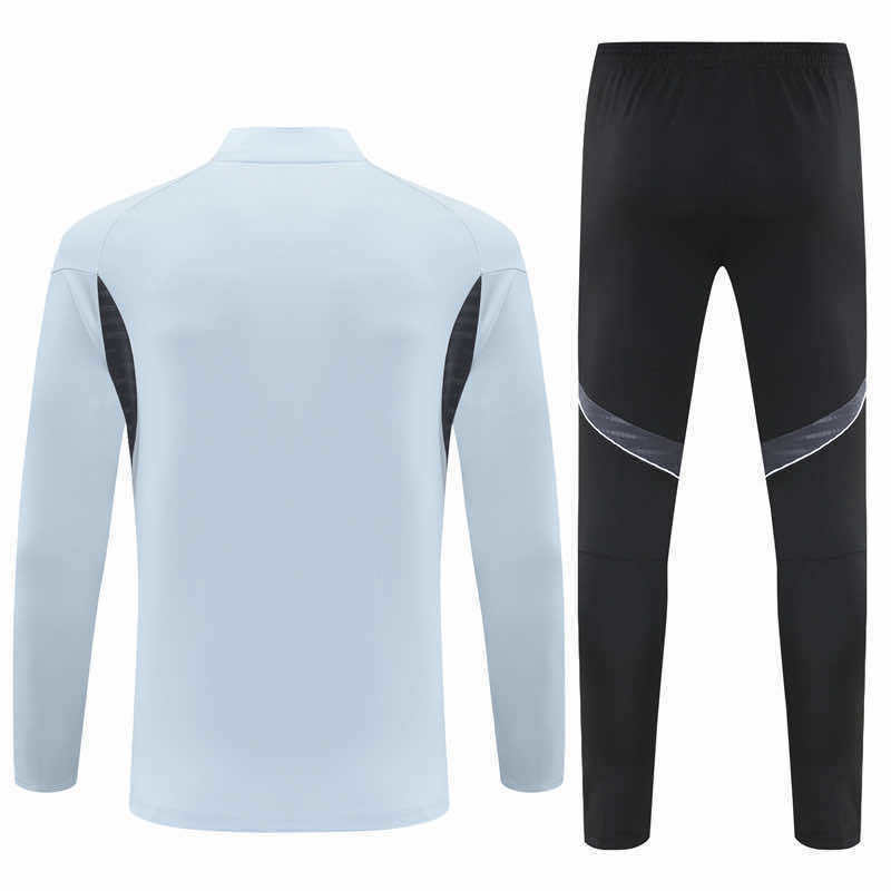 2526 season Japan Half zip training suit set