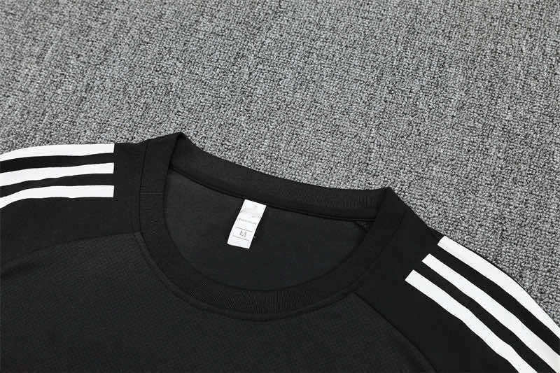 2526 season Argentina Training clothes suit Short sleeve Fan version