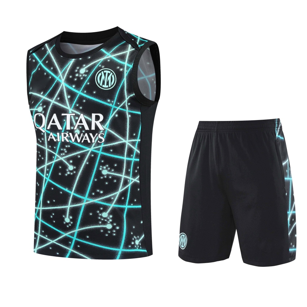 2526 season F.C. Internazionale Milano Training clothes suit vest Fan version