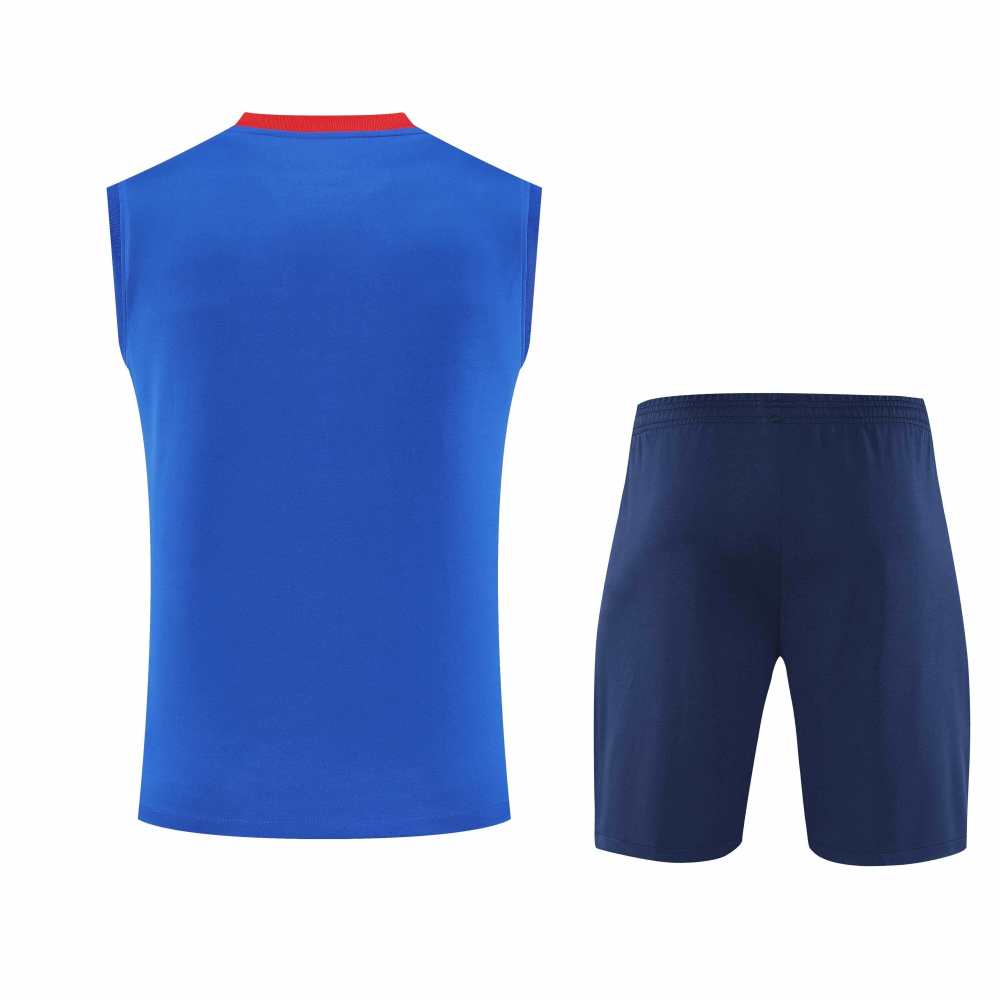 2526 season Paris Saint-Germain F.C. Training clothes suit vest Fan version