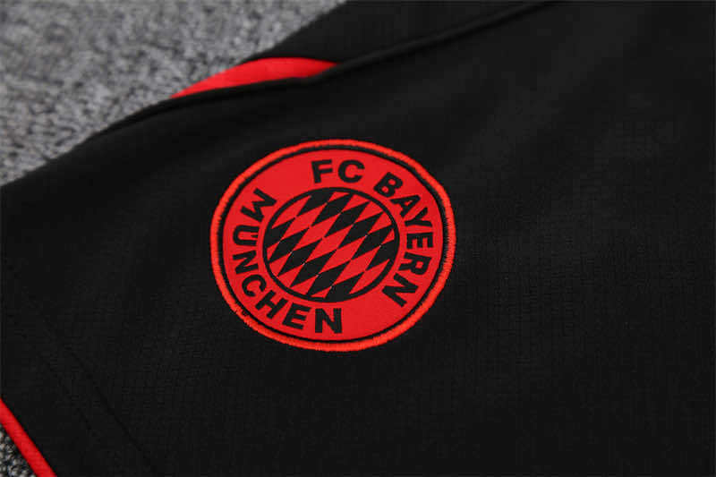 2526 season Fußball-Club Bayern München Training clothes suit Short sleeve Fan version