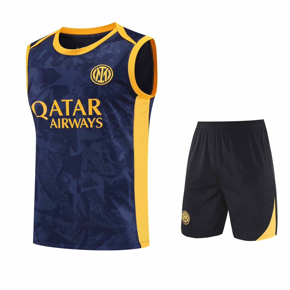 2526 season F.C. Internazionale Milano Training clothes suit vest Fan version