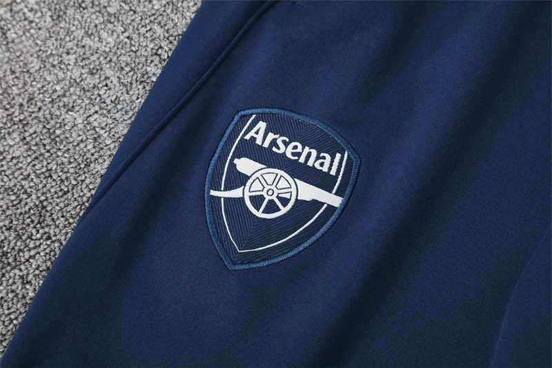2526 season Arsenal F.C.  Half zip training suit set
