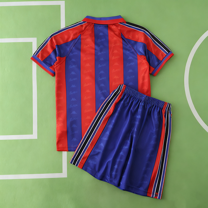 9697 FC Barcelona / Barça home retro Kids kit