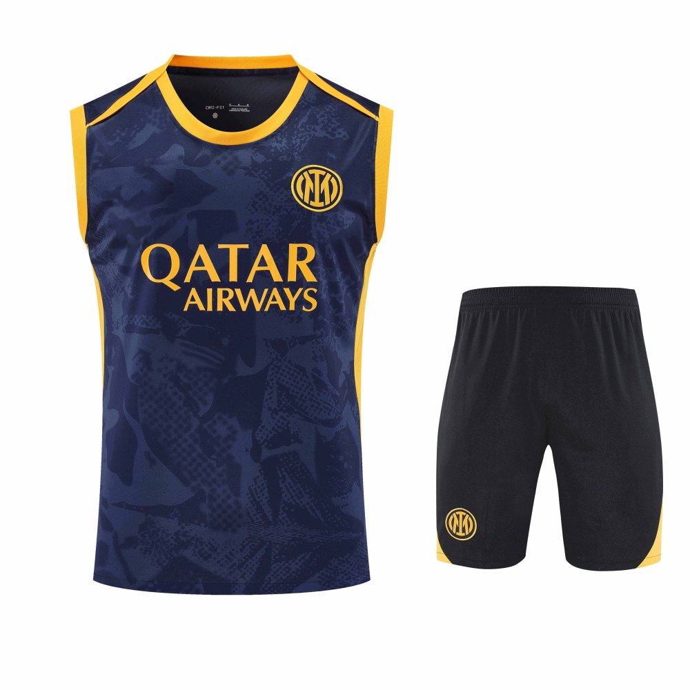 2526 season F.C. Internazionale Milano Training clothes suit vest Fan version