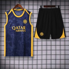 2526 season F.C. Internazionale Milano Training clothes suit vest Fan version