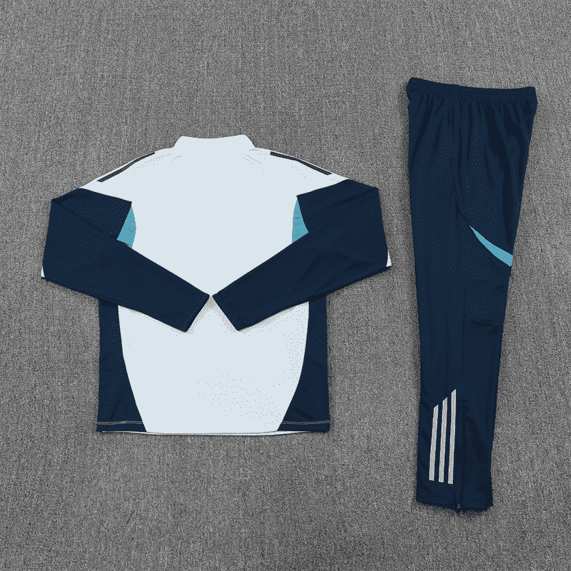 2526 season Arsenal F.C.  Half zip training suit set